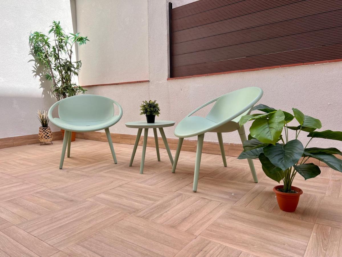 Crysoyle Apartment Barcelona Next To Camp Nou L’Hospitalet de Llobregat Zewnętrze zdjęcie